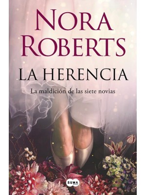 HERENCIA (LA MALDICIÓN DE LAS SIETE NOVIAS 1)