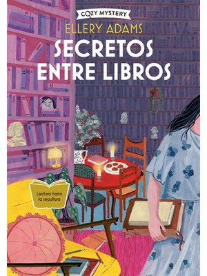 SECRETOS ENTRE LIBROS (COZY MYSTERY)