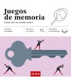 JUEGOS DE MEMORIA PARA NO OLVIDAR NADA (XL)