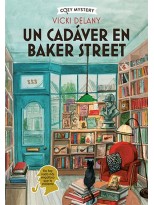 CADÁVER EN BAKER STREET (COZY MYSTERY)