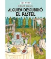 ALGUIEN DESCUBRIÓ EL PASTEL (COZY MYSTERY)