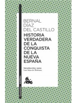 HISTORIA VERDADERA DE LA CONQUISTA DE LA NUEVA ESPAÑA