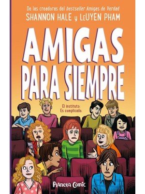 AMIGAS PARA SIEMPRE