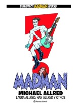 MADMAN INTEGRAL Nº 03