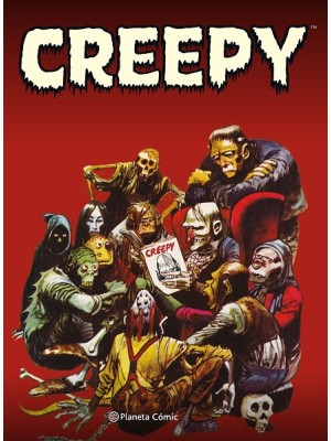 CREEPY Nº 01/29