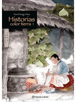 HISTORIAS COLOR TIERRA Nº 01/03