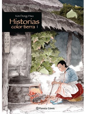 HISTORIAS COLOR TIERRA Nº 01/03
