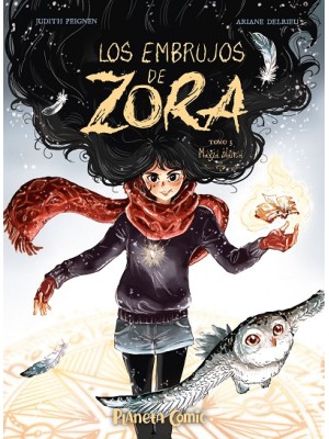 EMBRUJOS DE ZORA Nº 03
