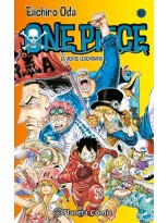 ONE PIECE Nº 107