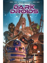 STAR WARS DARK DROIDS: D-SQUADS