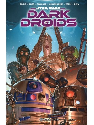 STAR WARS DARK DROIDS: D-SQUADS