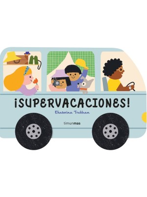 SUPERVACACIONES!