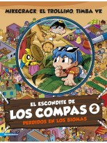 ESCONDITE DE LOS COMPAS 2. PERDIDOS EN LOS BIOMAS