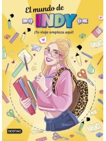MUNDO DE INDY 6 ¡TU VIAJE EMPIEZA AQUÍ!