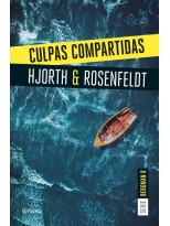 CULPAS COMPARTIDAS (SERIE BERGMAN 8)