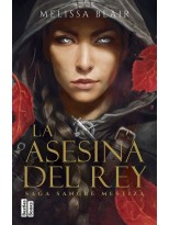 ASESINA DEL REY (SERIE SANGRE MESTIZA 1)