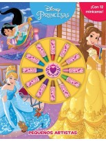 PRINCESAS. PEQUEÑOS ARTISTAS