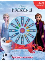 FROZEN 2. PEQUEÑOS ARTISTAS