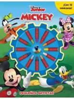 MICKEY. PEQUEÑOS ARTISTAS