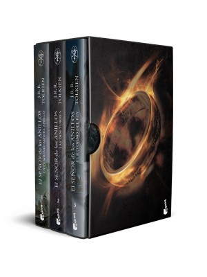 SEÑOR DE LOS ANILLOS (ESTUCHE)