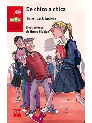 DE CHICO A CHICA