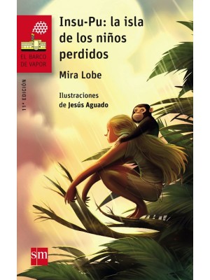 INSU-PU: LA ISLA DE LOS NIÑOS PERDIDOS