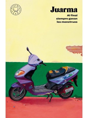 AL FINAL SIEMPRE GANAN LOS MONSTRUOS