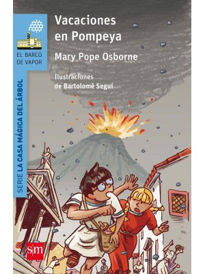 VACACIONES EN POMPEYA