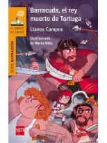 BARRACUDA, EL REY MUERTO DE TORTUGA