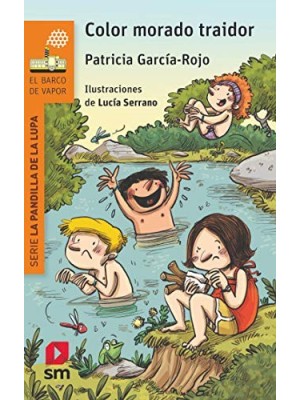 COLOR MORADO TRAIDOR