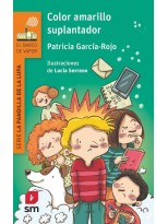 COLOR AMARILLO SUPLANTADOR