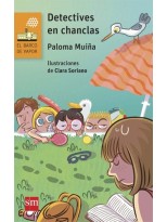 DETECTIVES EN CHANCLAS