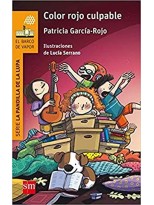 COLOR ROJO CULPABLE