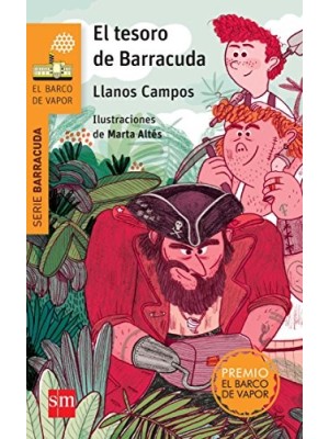 TESORO DE BARRACUDA, EL