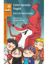 COLOR NARANJA FISGÓN