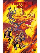 TORTUGAS NINJA VOL. 20