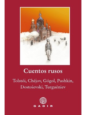 CUENTOS RUSOS
