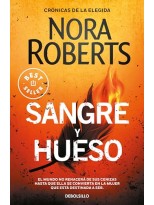SANGRE Y HUESO (CRÓNICAS DE LA ELEGIDA 2)