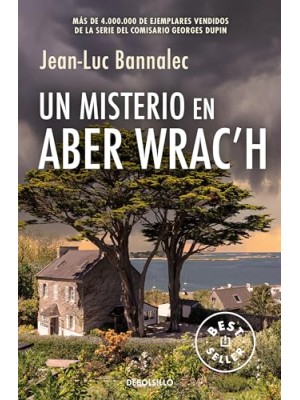 MISTERIO EN ABER WRAC'H (COMISARIO DUPIN 11)