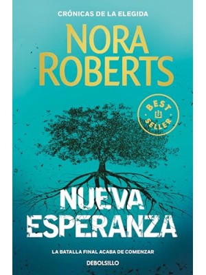 NUEVA ESPERANZA (CRÓNICAS DE LA ELEGIDA 3)