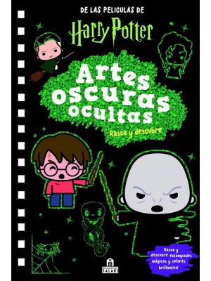 HARRY POTTER: ARTES OSCURAS OCULTAS