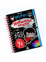 HARRY POTTER. HOGWARTS OCULTO