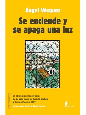 SE ENCIENDE Y SE APAGA UNA LUZ