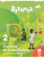 CIENCIAS DE LA NATURALEZA 2º PRIMARIA REVUELA PRINCIPADO DE ASTURIAS