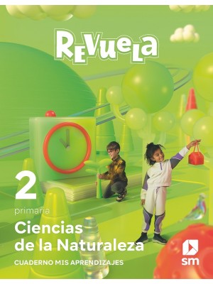 CIENCIAS DE LA NATURALEZA 2º PRIMARIA REVUELA PRINCIPADO DE ASTURIAS