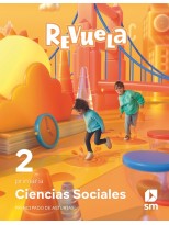 CIENCIAS SOCIALES 2º PRIMARIA REVUELA PRINCIPADO DE ASTURIAS