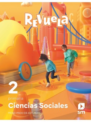 CIENCIAS SOCIALES 2º PRIMARIA REVUELA PRINCIPADO DE ASTURIAS