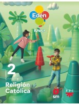 RELIGIÓN CATÓLICA 2º PRIMARIA EDÉN REVUELA