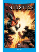 INJUSTICE: AÑO UNO VOL. 1 DE 2 (DC POCKET)