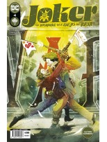 JOKER: EL HOMBRE QUE DEJÓ DE REÍR NÚM. 4/20